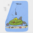 Search for fish baby blankets Angling