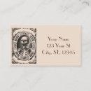 Search for creepy business cards Retro