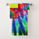 Search for retro bath towels Colorful