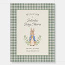 Search for baby shower foam board Sage green