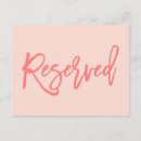 Search for seat reservation invitations White