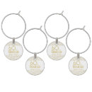 Search for gold wine charms Modern elegant