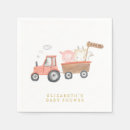 Search for farm animals napkins Barnyard