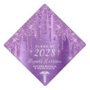Search for purple graduation cap toppers Graduate