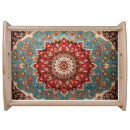 Search for oriental serving trays Retro
