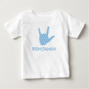 Search for sign language baby clothes I love you