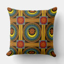 Search for oriental pillows Geometric pattern