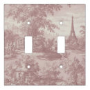 Search for french country light switch covers Toile
