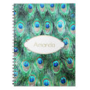 Search for peacock notebooks Watercolor