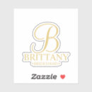 Search for bridesmaid stickers Modern