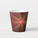 Search for fractal mugs flowers