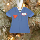 Search for electrician ornaments Blue collar