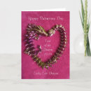 Search for dragon valentines day cards Pink