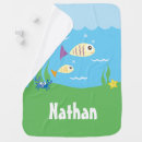 Search for under the sea baby blankets Underwater