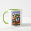 Search for grogu mugs Bounty hunter