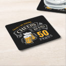 Search for birthday coasters Cheers and beers