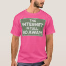 Search for go away tshirts Leave me alone