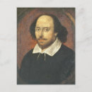 Search for shakespeare postcards Portrait