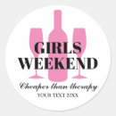 Search for girls weekend stickers Girls night out
