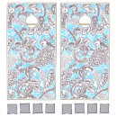 Search for cute cornhole sets Floral