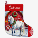 Search for horse christmas stockings Wreath