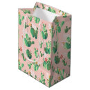 Search for cactus gift bags Southwestern