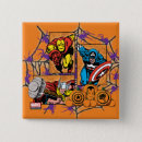 Search for web buttons marvel comics