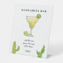 Search for margarita bar signs Bridal shower