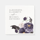 Search for halloween wedding napkins Fall