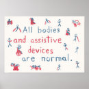 Search for disability posters Wheelchair