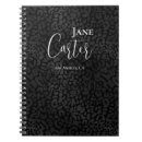 Search for leopard print notebooks Elegant