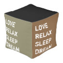 Search for outdoor poufs Eddart