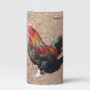 Search for rooster candles Chicken