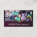 Search for rhinestone business cards Gemstones