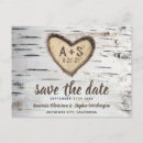 Search for winter save the dates Vintage