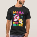 Search for mommy shark tshirts Mama