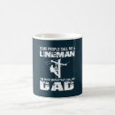 Search for lineman gifts Dad