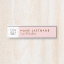 Search for name plates office door signs Minimalist