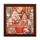 Search for alice in wonderland gift boxes Illustration