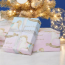 Search for pony wrapping paper Baby shower