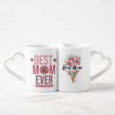 Search for heart handle mugs Set