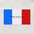 Search for french teacher business cards Français