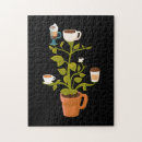 Search for coffee cup puzzles Espresso