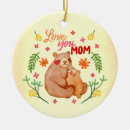 Search for mama bear ornaments Cute