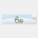 Search for bird bumper stickers Penguin