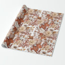 Search for bridal shower wrapping paper Fall