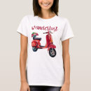 Search for scooter tshirts Adventure