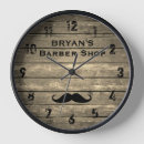 Search for mustache art barber