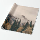 Search for national park wrapping paper Canada