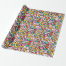 Search for tv show wrapping paper Finn the human